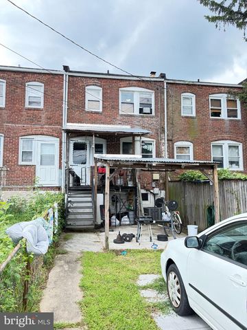 240 W EDGEVALE RD, Brooklyn Park, MD 21225