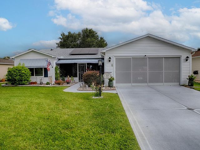 1507 GARDENA COURT, The Villages, FL 32159
