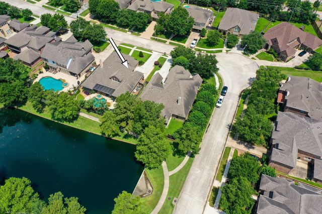 2407 Hendricks Lakes Drive, Spring, TX 77388