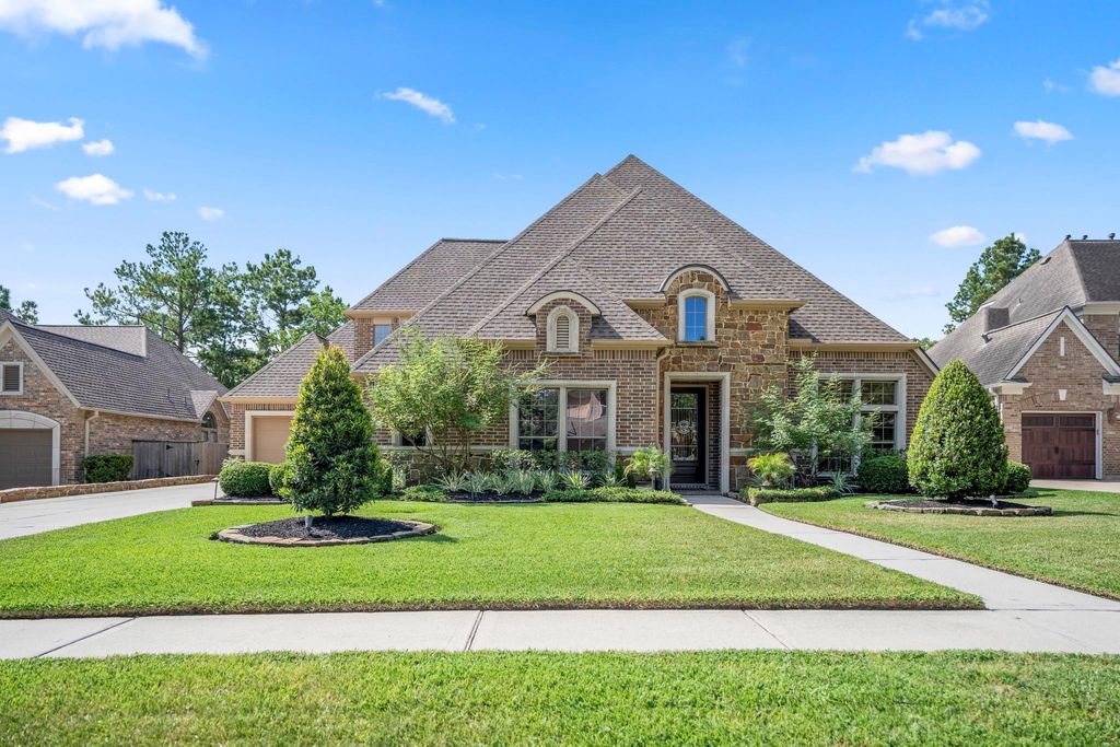 2407 Hendricks Lakes Drive, Spring, TX 77388