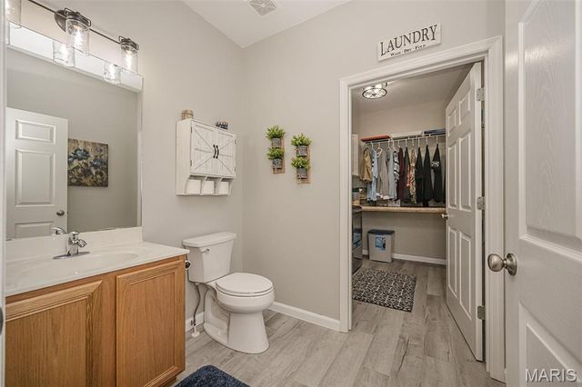 800 Mule Creek Drive, Wentzville, MO 63385