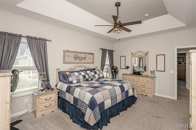 800 Mule Creek Drive, Wentzville, MO 63385