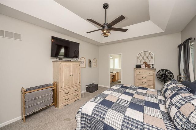 800 Mule Creek Drive, Wentzville, MO 63385