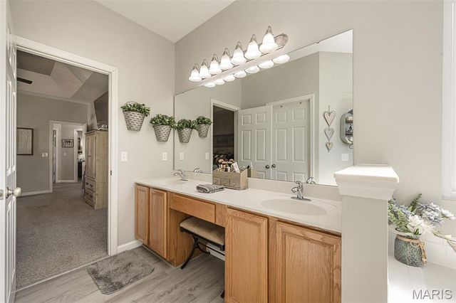 800 Mule Creek Drive, Wentzville, MO 63385