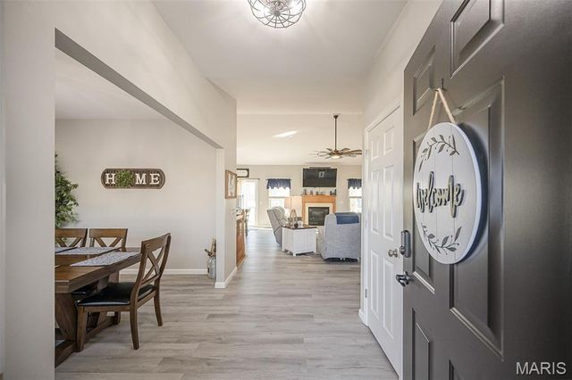 800 Mule Creek Drive, Wentzville, MO 63385