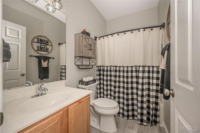 800 Mule Creek Drive, Wentzville, MO 63385