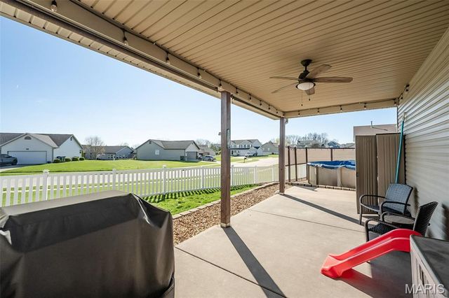800 Mule Creek Drive, Wentzville, MO 63385