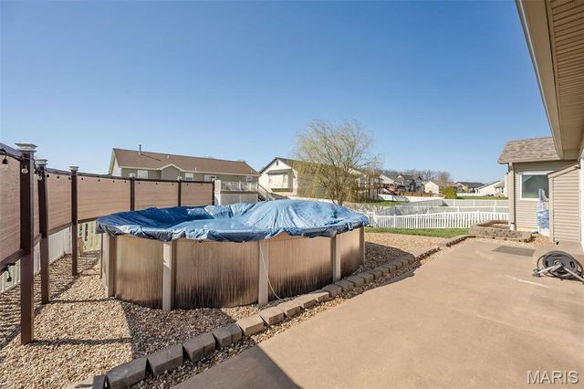 800 Mule Creek Drive, Wentzville, MO 63385