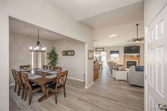 800 Mule Creek Drive, Wentzville, MO 63385