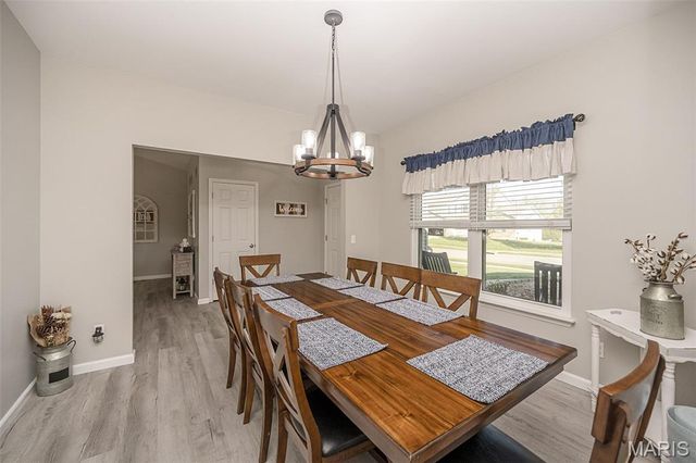 800 Mule Creek Drive, Wentzville, MO 63385