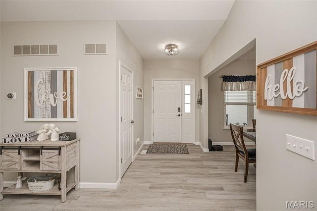 800 Mule Creek Drive, Wentzville, MO 63385