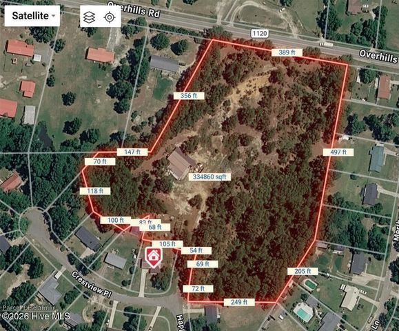 16 Crestview Place, Spring Lake, NC 28390
