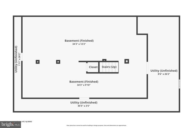 1763 TEAROSE LN, Cherry Hill, NJ 08003