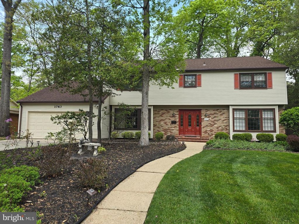 1763 TEAROSE LN, Cherry Hill, NJ 08003