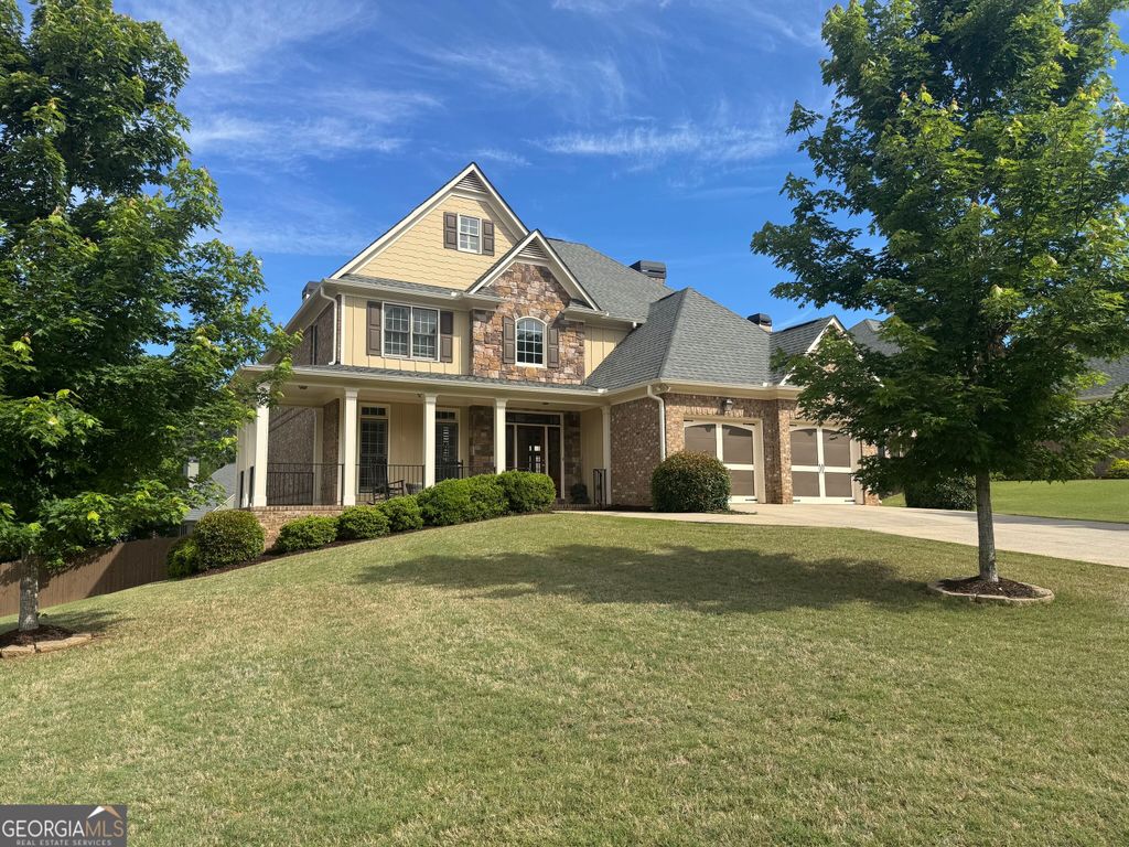 4801 Saddle Creek Court, Acworth, GA 30101