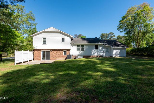 5500 Pear Orchard Circle, Raleigh, NC 27616