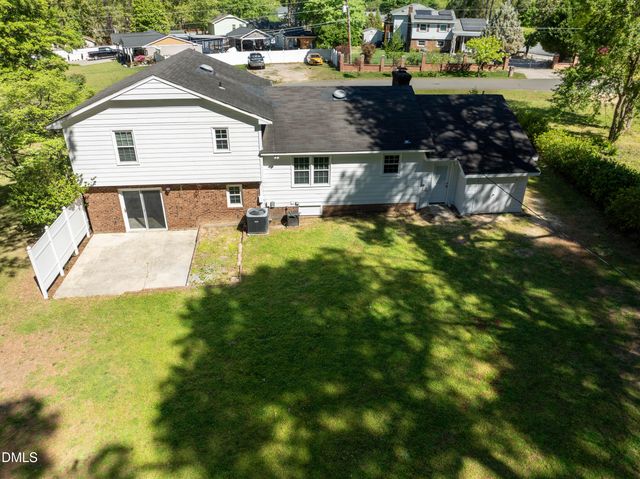 5500 Pear Orchard Circle, Raleigh, NC 27616