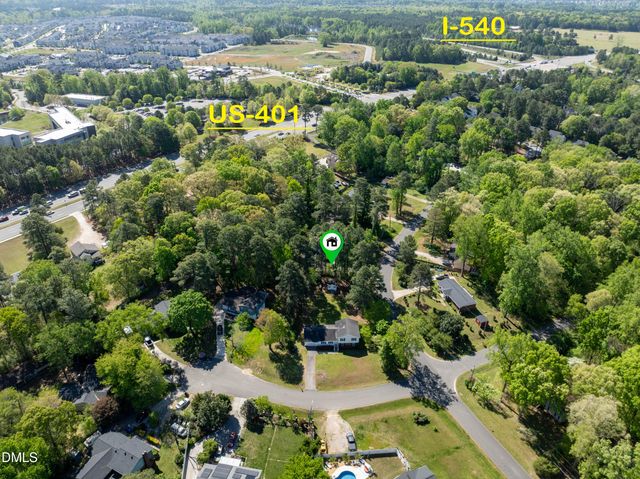 5500 Pear Orchard Circle, Raleigh, NC 27616