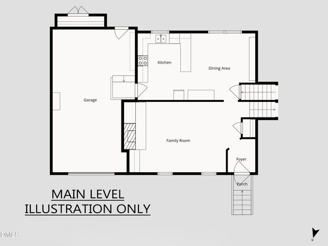 5500 Pear Orchard Circle, Raleigh, NC 27616