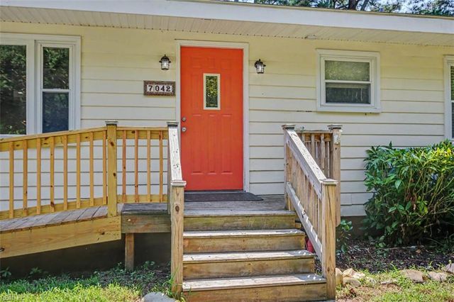7042 East View RD, Hayes, VA 23072