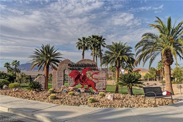 972 Rue Grand Paradis Lane, Henderson, NV 89011