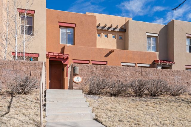 117 Johnson Mesa, Santa Fe, NM 87508