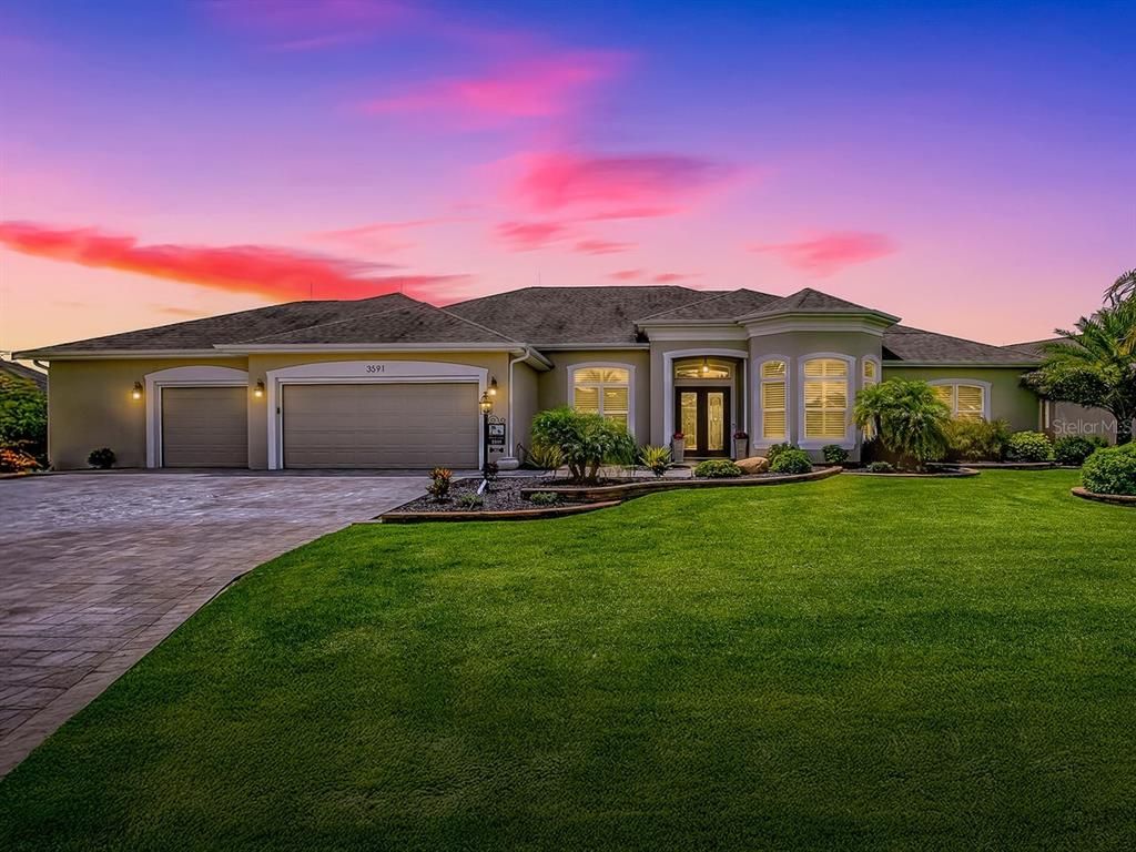 3591 CONSERVATION TRAIL, The Villages, FL 32163