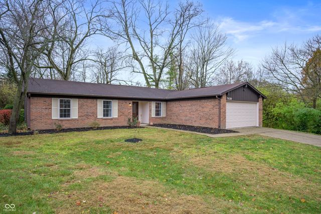 7639 Redcoach Drive, Indianapolis, IN 46250
