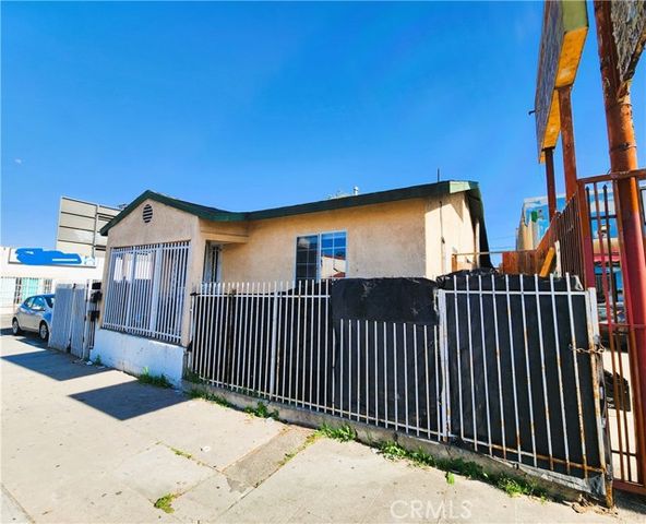 1210 W Manchester Ave, Los Angeles, CA 90044