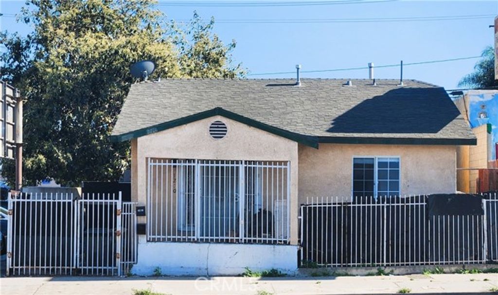 1210 W Manchester Ave, Los Angeles, CA 90044