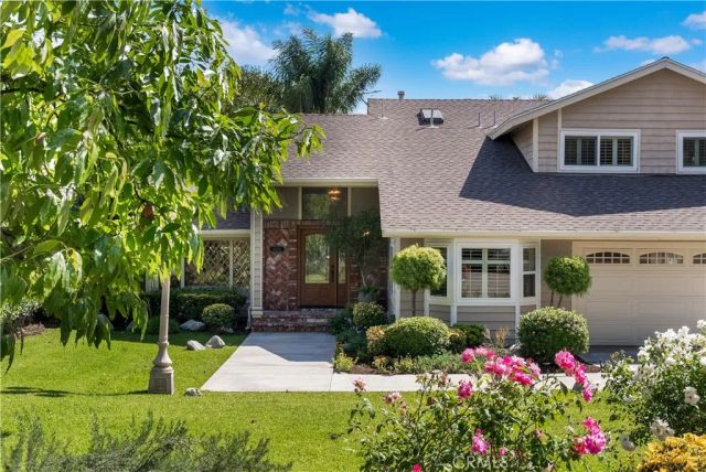 18202 Hutchings Dr, Yorba Linda, CA 92886