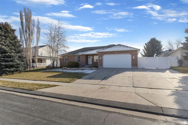 4593 W ELK LN, West Jordan, UT 84088
