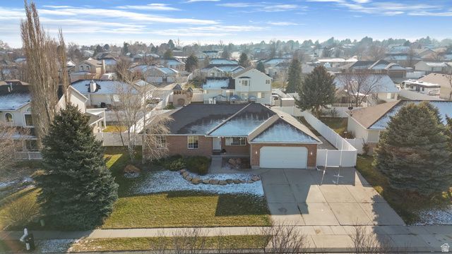 4593 W ELK LN, West Jordan, UT 84088