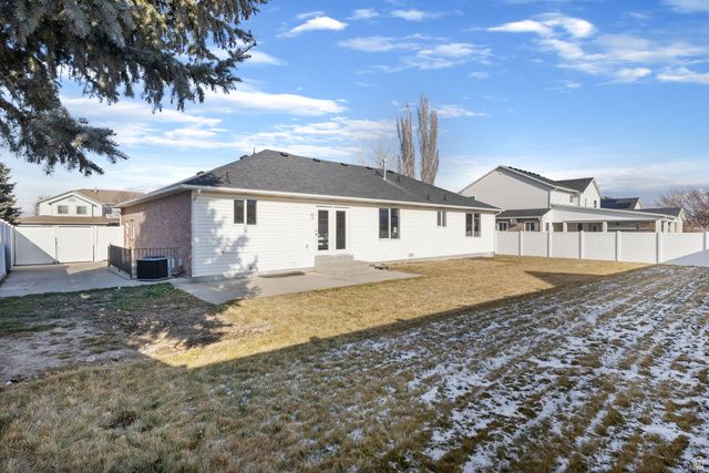 4593 W ELK LN, West Jordan, UT 84088
