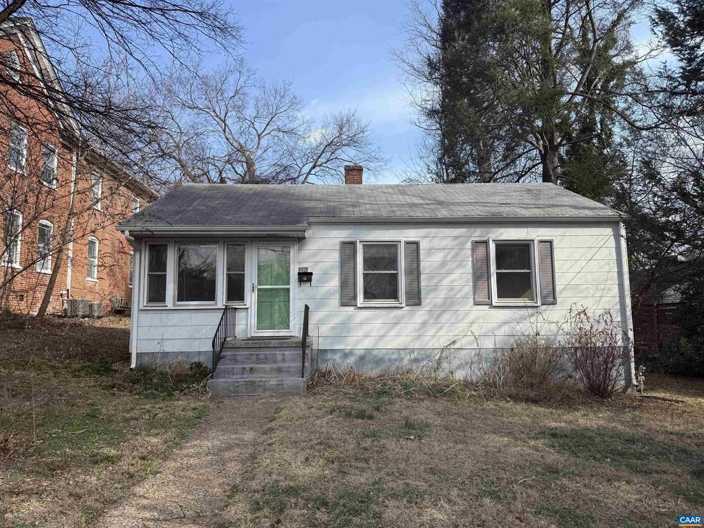 Image 1 of property listing at 1115 EAST JEFFERSON ST, Charlottesville, VA 22902