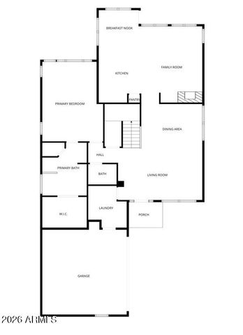 5030 E KIRKLAND Road, Phoenix, AZ 85054