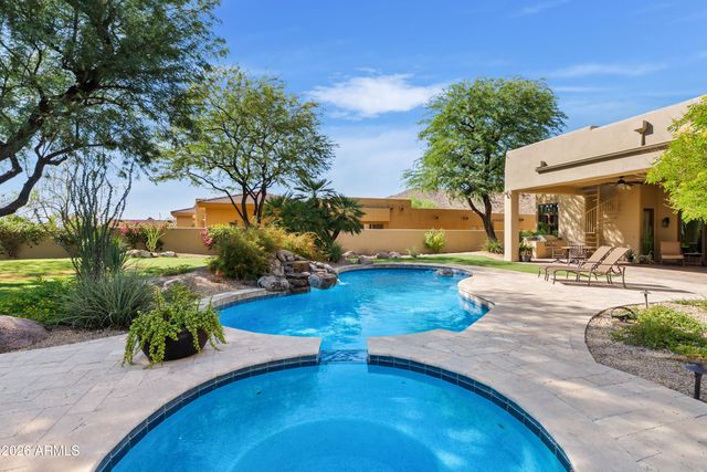 11749 E Bloomfield Drive, Scottsdale, AZ 85259