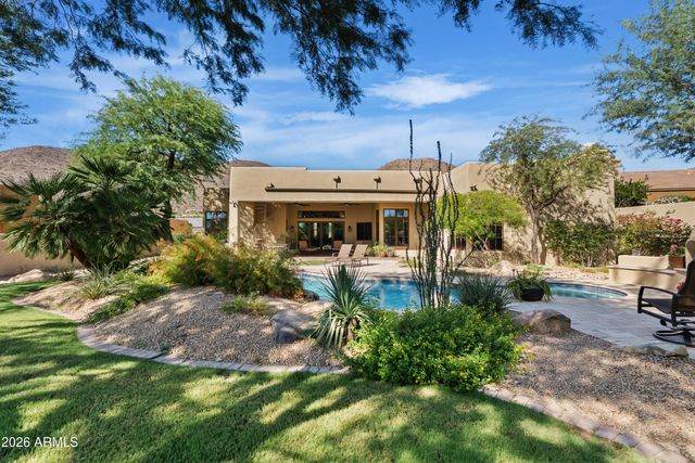 11749 E Bloomfield Drive, Scottsdale, AZ 85259