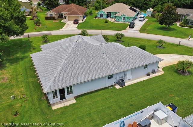 701 Barcelona Drive, Sebring, FL 33875