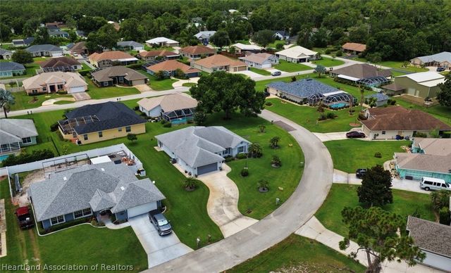 701 Barcelona Drive, Sebring, FL 33875