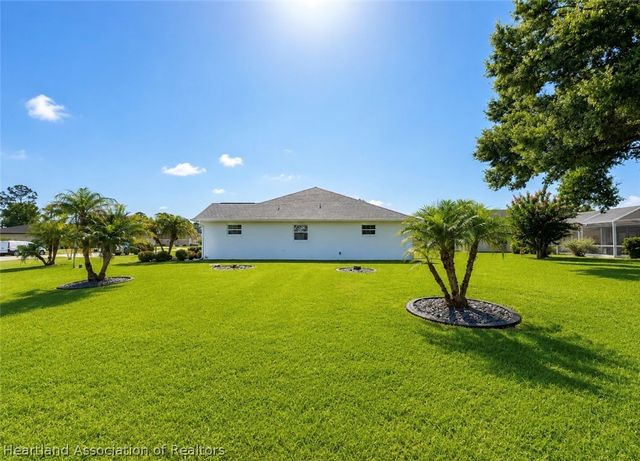 701 Barcelona Drive, Sebring, FL 33875