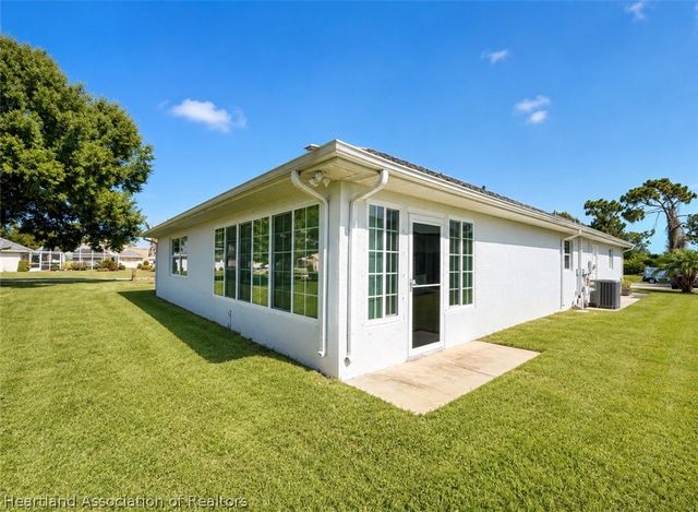 701 Barcelona Drive, Sebring, FL 33875