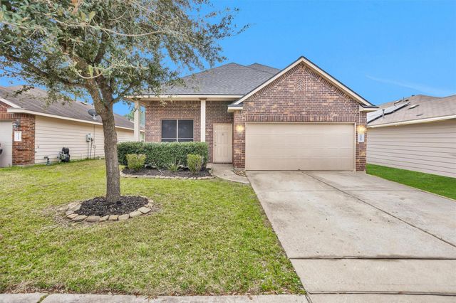 21419 Fossil Trails Drive, Spring, TX 77388