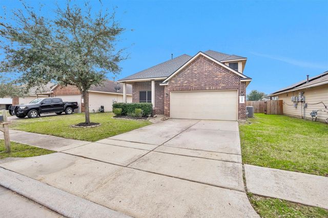 21419 Fossil Trails Drive, Spring, TX 77388
