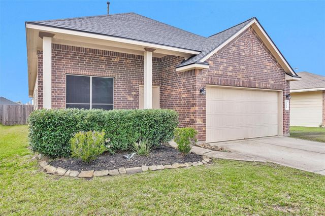 21419 Fossil Trails Drive, Spring, TX 77388