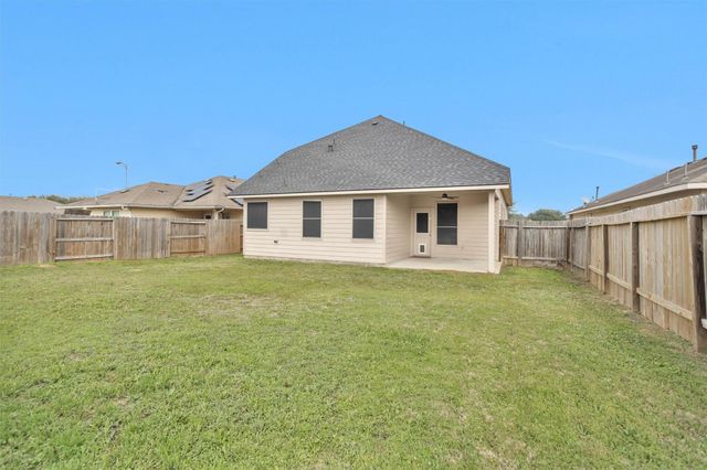 21419 Fossil Trails Drive, Spring, TX 77388