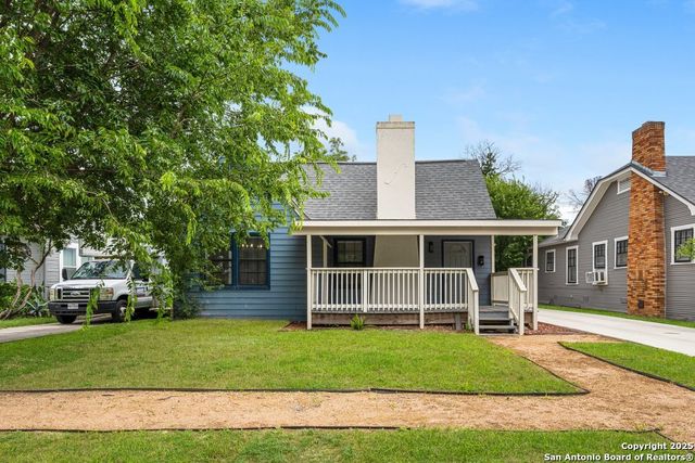 1407 W Mistletoe, San Antonio, TX 78201