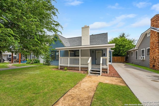 1407 W Mistletoe, San Antonio, TX 78201