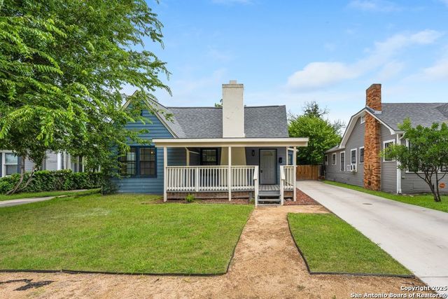 1407 W Mistletoe, San Antonio, TX 78201