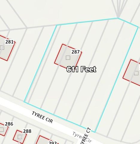287 Tyree CIR, Madison Heights, VA 24572